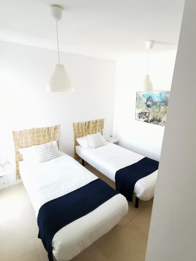 Villa Chinchorro Playa Blanca  Eksteriør billede