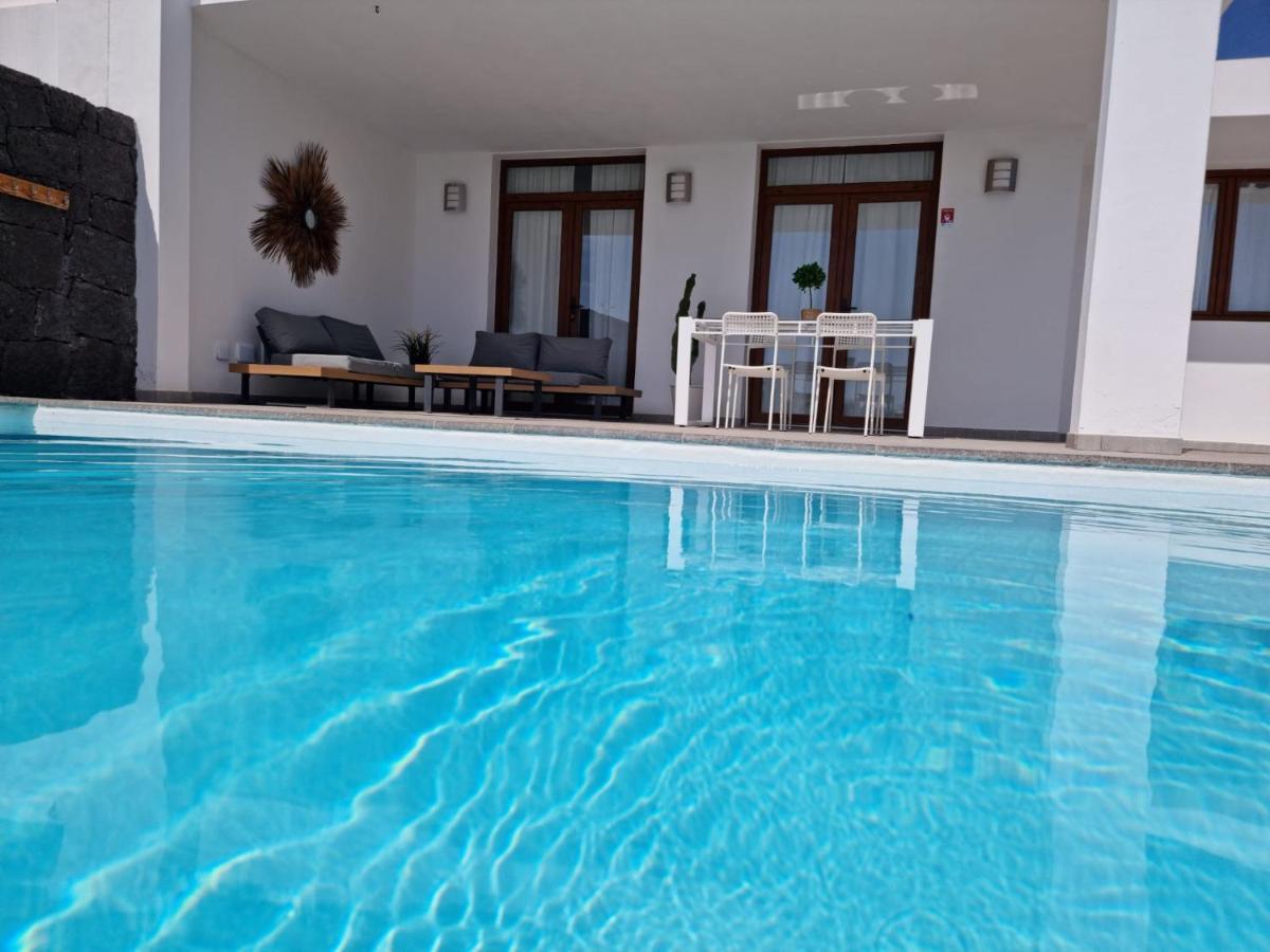 Villa Chinchorro Playa Blanca  Eksteriør billede