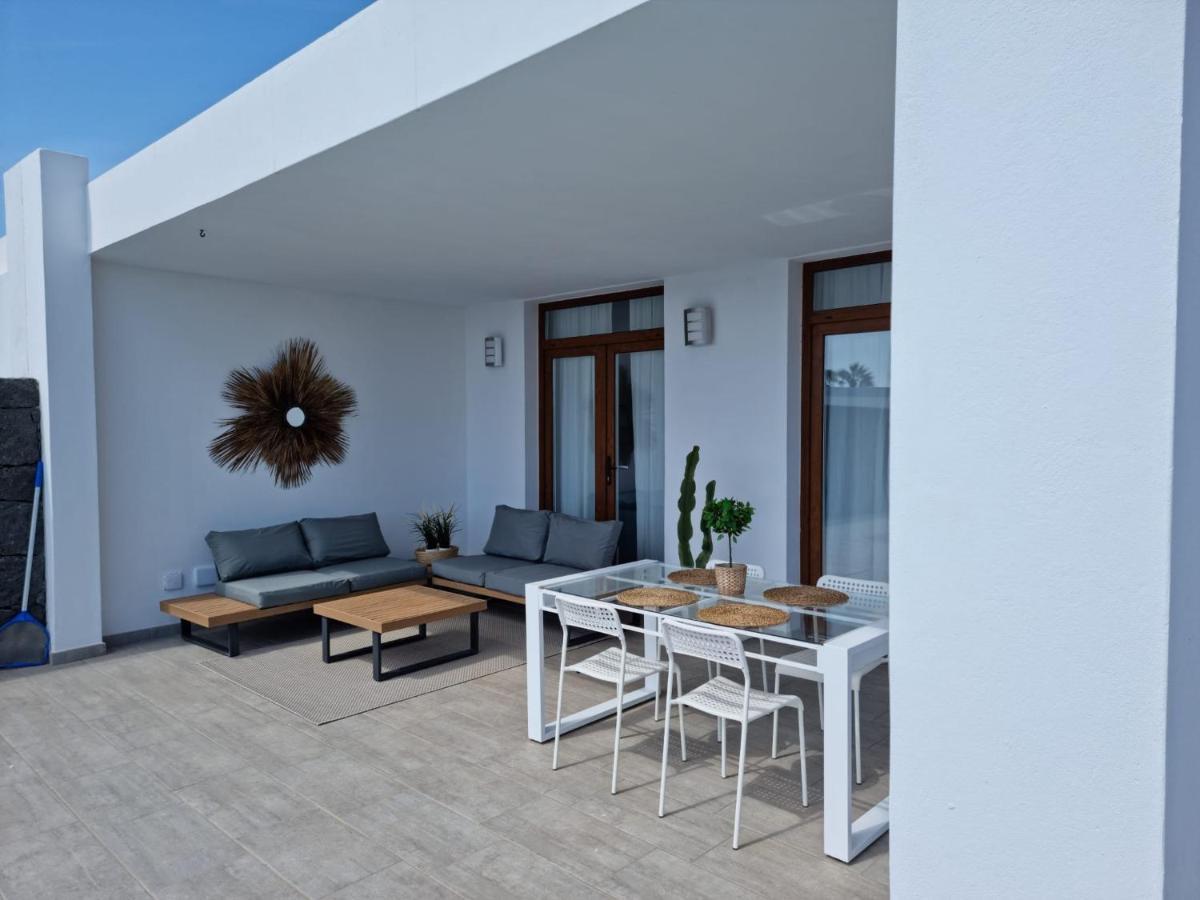 Villa Chinchorro Playa Blanca  Eksteriør billede