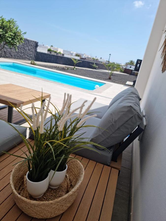 Villa Chinchorro Playa Blanca  Eksteriør billede