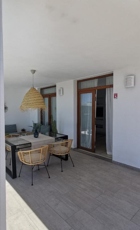 Villa Chinchorro Playa Blanca  Eksteriør billede