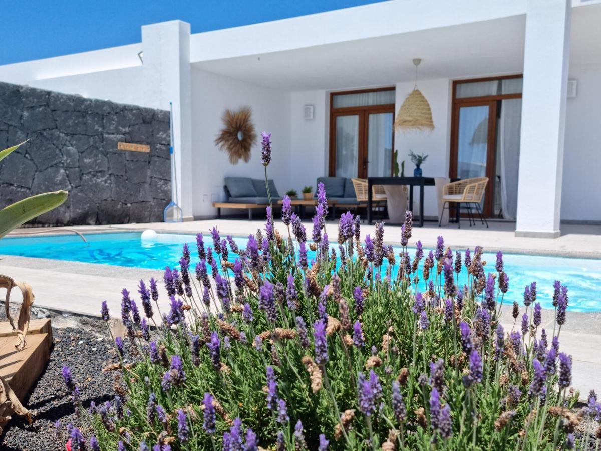 Villa Chinchorro Playa Blanca  Eksteriør billede