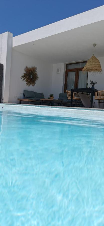 Villa Chinchorro Playa Blanca  Eksteriør billede