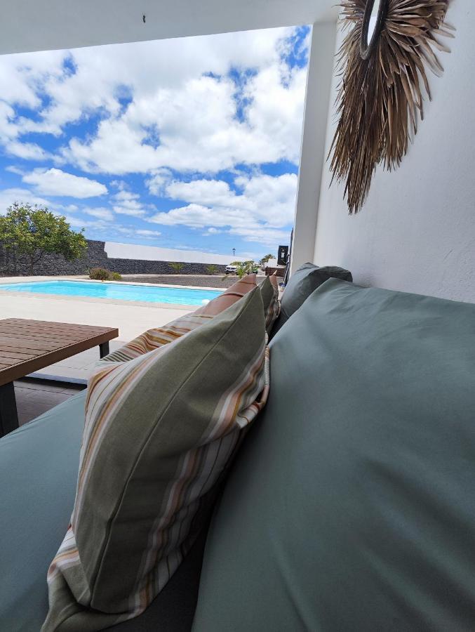 Villa Chinchorro Playa Blanca  Eksteriør billede