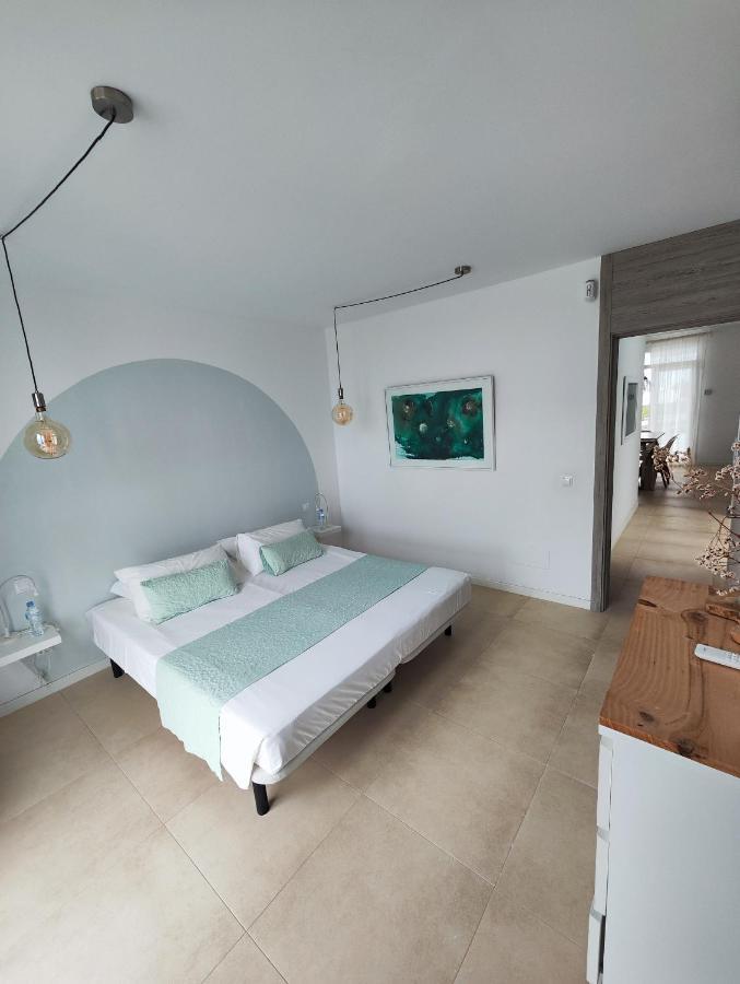 Villa Chinchorro Playa Blanca  Eksteriør billede